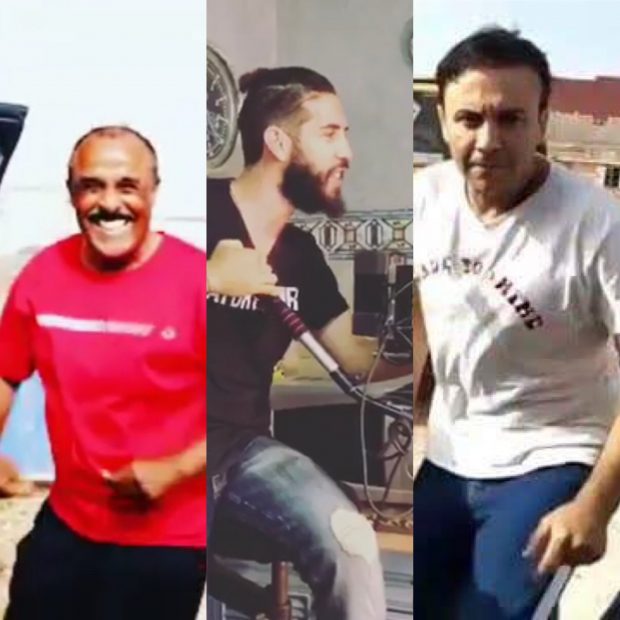 بالفيديو.. مشاهير مغاربة ضربتهم موجة “كيكي”