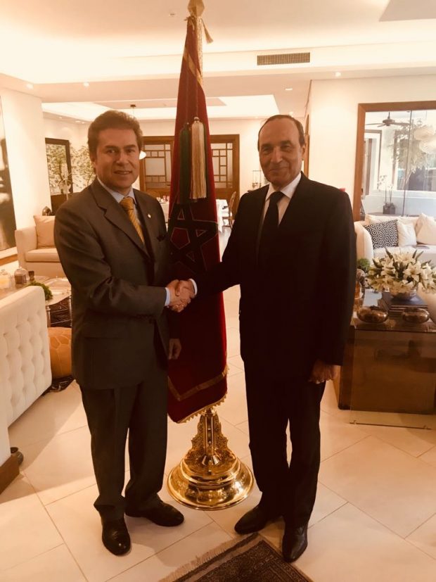 وزير خارجية الباراغواي: ندعم وحدة المغرب وهذا قرار نهائي ودائم