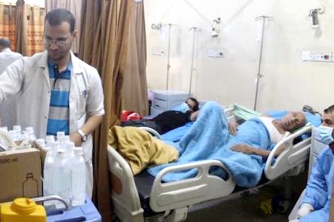 الخلعة بدات.. مندوبية الصحة تنفي تسجيل إصابة بالكوليرا في سيدي إفني