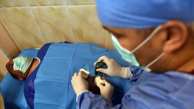 القضية غادية وكتحماض.. ارتفاع حصيلة ضحايا الكوليرا في الجزائر