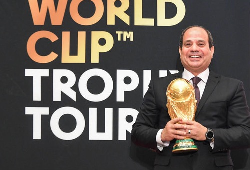 بعد المغرب والجزائر.. مصر باغية كأس العالم 2030