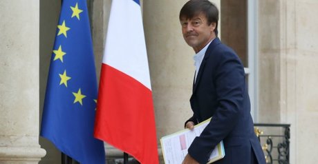 لأنه يشعر بخيبة أمل.. استقالة وزير البيئة الفرنسي!
