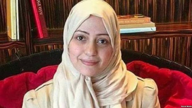 هي وأربعة آخرين.. “أمنيستي” تطالب السعودية بإلغاء الإعدام في حق إسراء الغمغام