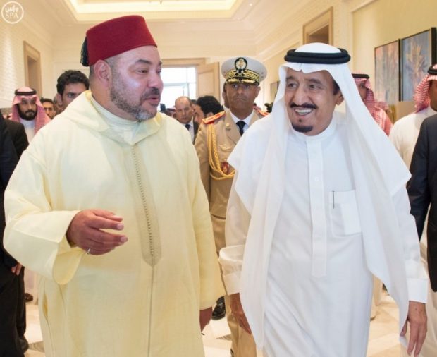 عبر رئيس بعثة الحج.. الملك يدعو العاهل السعودي إلى زيارة المغرب