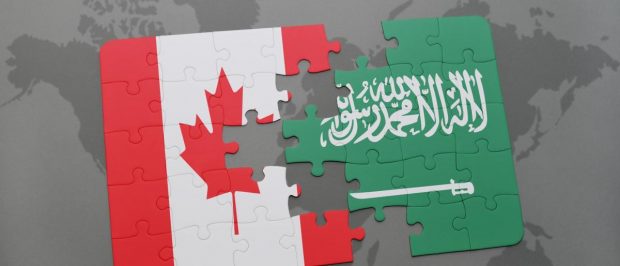 توتر وأزمة.. نايضة بين السعودية وكندا