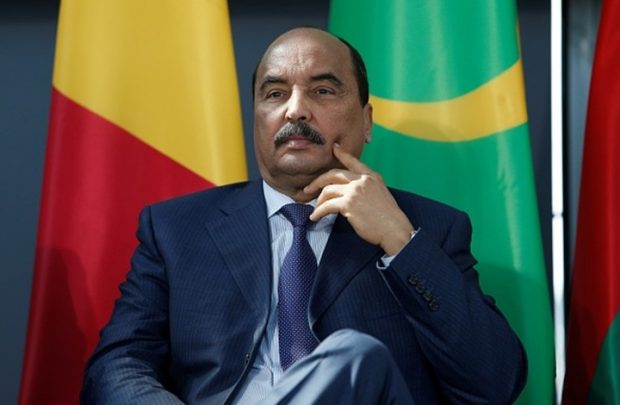 الرئيس الموريتاني: إسرائيل أكثر إنسانية من الإسلاميين!