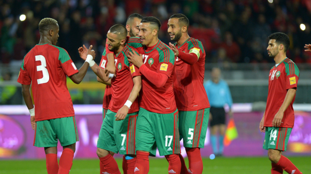 طلع درجة.. المنتخب المغربي الـ45 عالميا والـ4 إفريقيا
