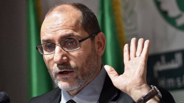 الله يجيب اللي يقول الحق.. رئيس حزب جزائري يصف إغلاق الحدود مع المغرب بالخطأ