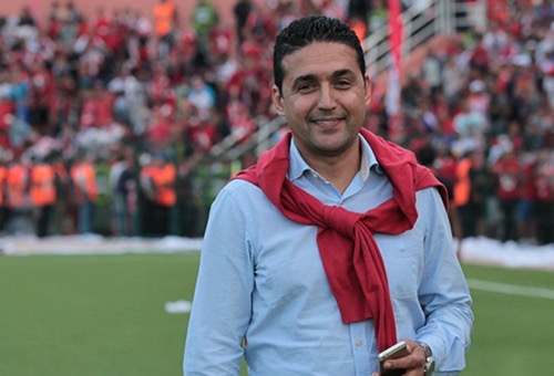 محمد طلال: أنا على يقين أن المباراة أمام وفاق سطيف ستمر في ظروف أخوية (فيديو)