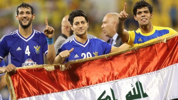 بسبب صدام حسين.. فريق عراقي ينسحب من مباراة في الجزائر!