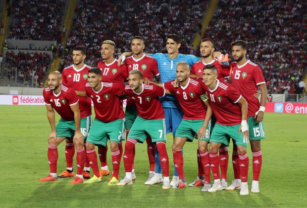 بكاميرا كيفاش.. أقوى لحظات مباراة المغرب ومالاوي (صور)