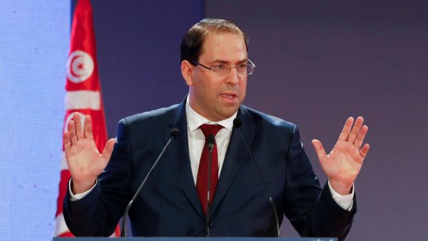 تونس.. شعلات بين رئيس الحكومة والحزب ديالو