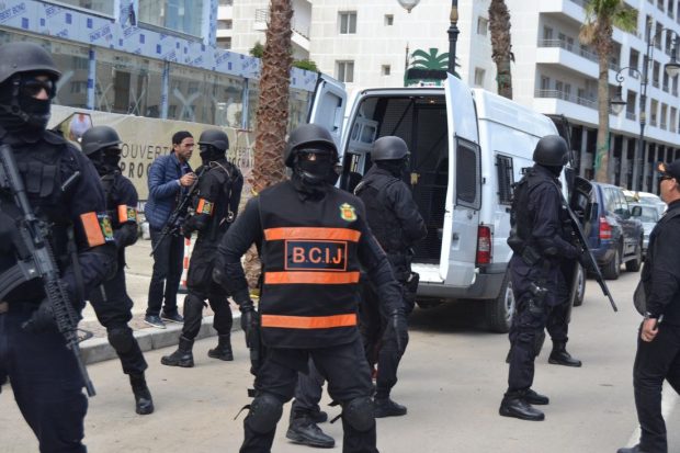 على وكالة أنباء روسية.. الأمن المغربي قاهر داعش
