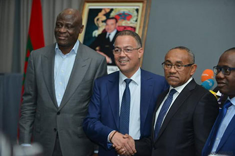 كأس إفريقيا.. الكاف يمنح المغرب شرف تنظيم كان 2021 لأقل من 17 سنة وفوتسال 2020