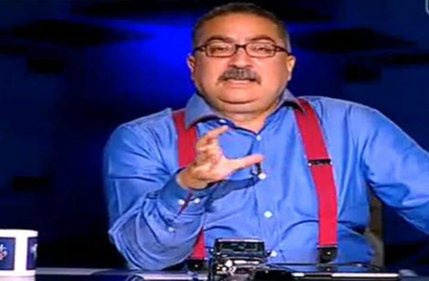 الإعلامي المصري ابراهيم عيسى: العرب هم أسوأ دعاية للإسلام!