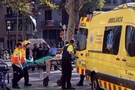 عنف زوجته وأضرم النار في منزله.. انتحار مغربي في إسبانيا