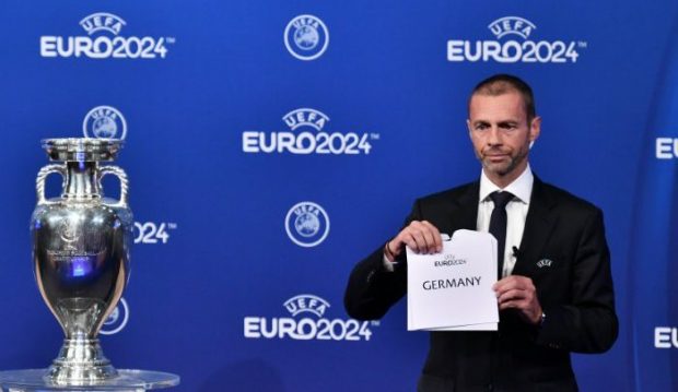 صفعة جديدة لتركيا.. ألمانيا تفوز بتنظيم بطولة أوروبا 2024