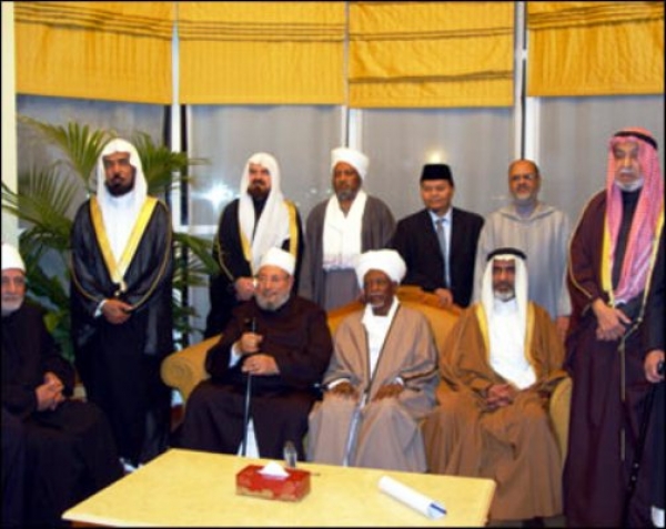 اتحاد علماء المسلمين: لسنا إرهابيين… أطلقوا سراح الشيوخ المعتقلين