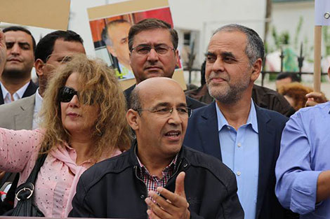 النقابة الوطنية للصحافة: استدعاء القضاء الفرنسي للصحافيين المغاربة غير مقبول