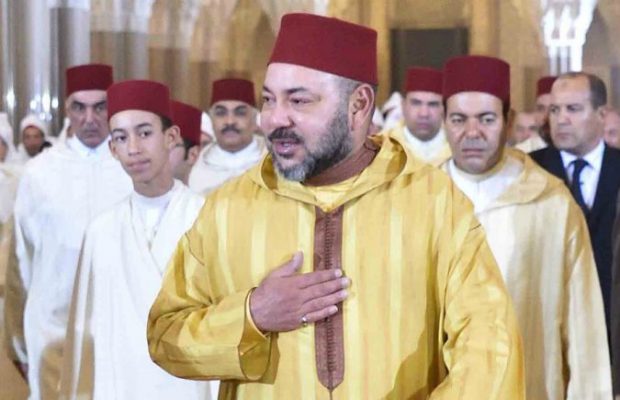 الملك: في المغرب لا فرق بين المسلمين واليهود