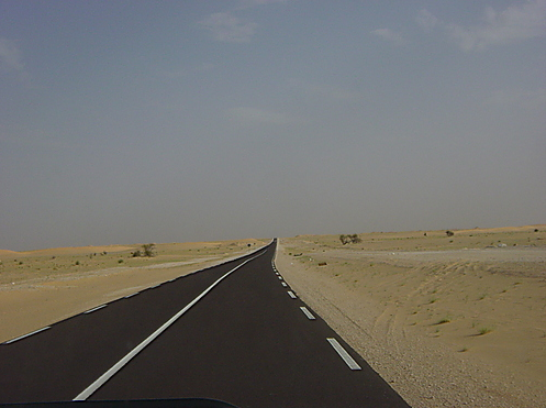 بشّر به اعمارة.. طريق جديد نحو موريتانيا