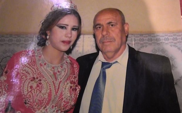 بالصور والفيديو.. تفاصيل جريمة قتل مغربية على يد زوجها التركي بالرصاص