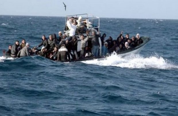 في يومين.. البحرية الملكية تنقذ 366 مهاجرا سريا