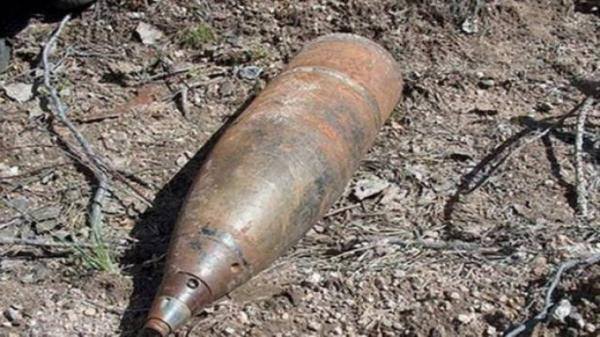 شفشاون.. العثور على 8 قنابل إسبانية! (صور)