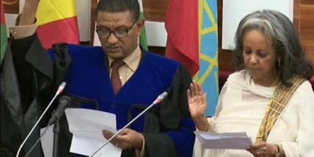 لأول مرة في تاريخ البلاد.. امرأة رئيسة لإثيوبية