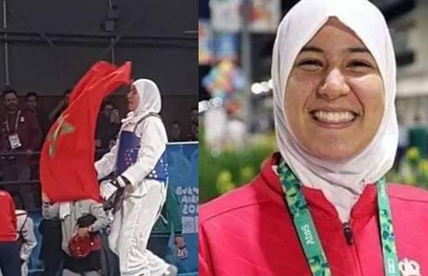 الألعاب الألمبية للشباب.. لاعبة تيكواندو تهدي المغرب أول ميدالية ذهبية