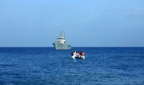 الناظور..  البحرية الملكية تنقذ 165 مرشحا للهجرة السرية