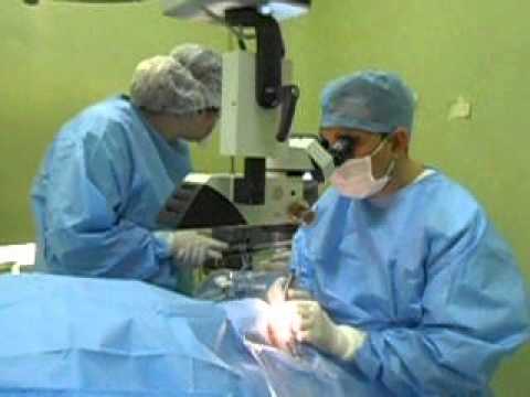 مكافحة العمى.. 500 عملية جراحية على عيون فقراء تاونات