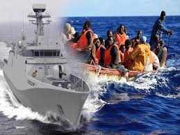 في 3 أيام.. البحرية الملكية تنقذ 397 مرشحا للهجرة السرية