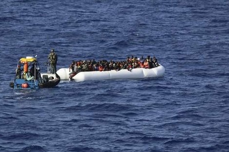 في يومين.. البحرية الملكية تنقذ 615 مهاجرا من الغرق