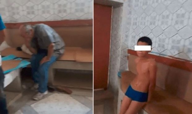 الأسرة تنازلت عن متابعة المتهم.. تفاصل محاولة اغتصاب طفل داخل حمام في فاس