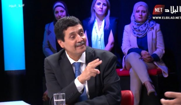 وزير جزائري: الله بعث محمدا رحمة للعالمين وبعث الرئيس بوتفليقة رحمة للجزائريين!!