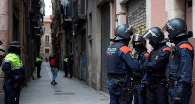 إسبانيا.. مهاجرون مغاربة متورطون في اعتداء جنسي جماعي