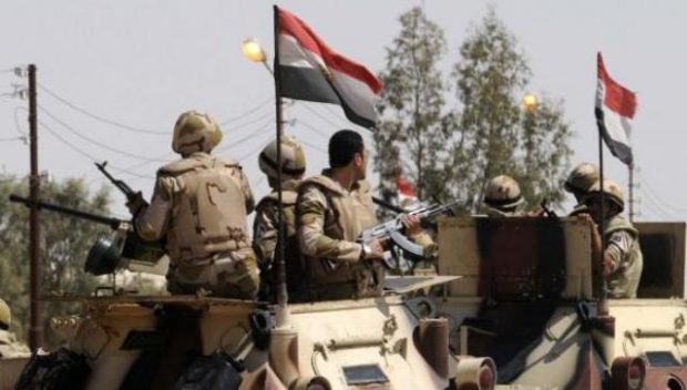 مصر.. الشرطة تقتل 19 من خلية نفذت هجوم أقباط المنيا