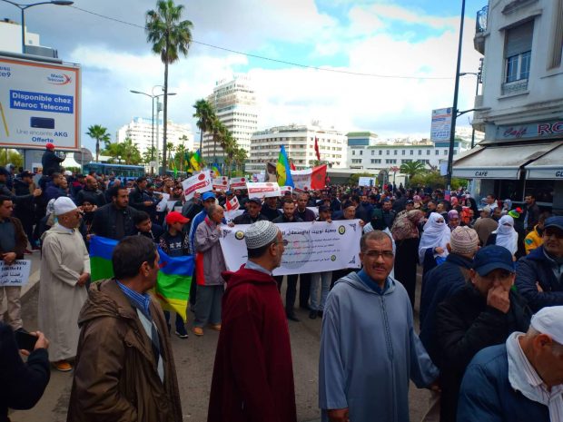 لتفادي الرعي الجائر.. فلاحو سوس يطالبون بتفعيل قانون تنظيم الرعي والترحال