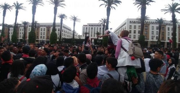 انحلال أخلاقي وتربية وتعليم فاشلان.. احتجاجات التلاميذ تعري الواقع المخيف للمجتمع المغربي