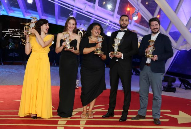 الجائزة الكبرى لفيلم نمساوي.. اختتام الدورة الـ17 للمهرجان الفيلم في مراكش (صور)