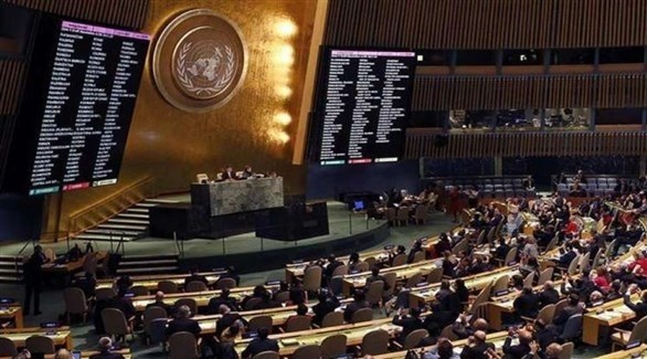 الجمعية العامة للأمم المتحدة.. المصادقة على الميثاق العالمي حول الهجرة