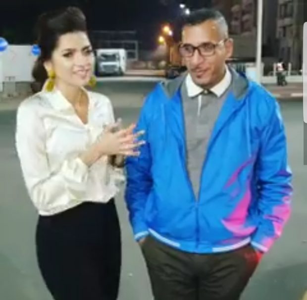 بالفيديو.. الممثلة الأمريكية بلانكا بلانكو تشيد بسائق طاكسي في مراكش