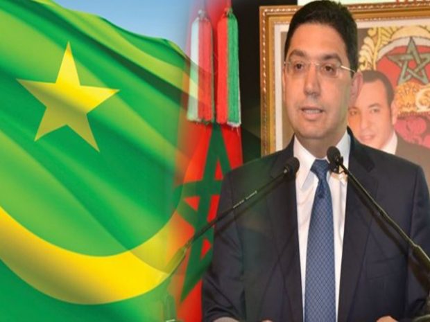 وزارة الخارجية: المغرب يرفض نشر صور جوازات سفر مغربية على أنها تعود للرئيس الموريتاني
