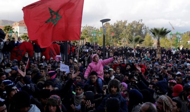 في 2018.. احتجاجات أوقفت عقارب الساعة في المغرب