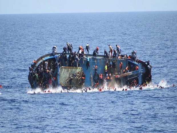 فقدان 117 مهاجرا.. كارثة في عرض البحر الأبيض المتوسط