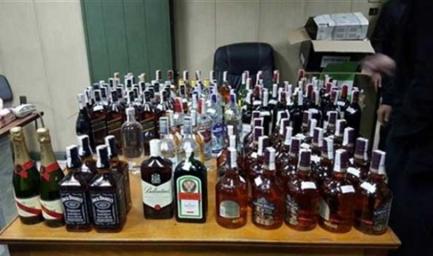 القنيطرة.. توقيف شخص متهم بالاتجار في الخمر بدون رخصة