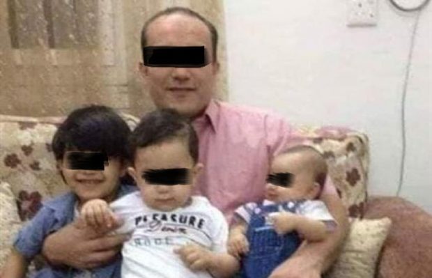 في ليلة رأس السنة.. طبيب مصري يذبح زوجته وأبناءه الثلاثة