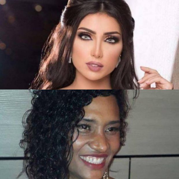دنيا بطمة تدافع عن ملكة جمال الجزائر: يا ريت اللي انتقدوها يكونو جميلات!