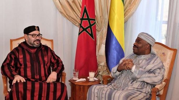 الرئيس الغابوني يخاطب شعبه من الرباط: أشعر بتحسن وأستعد للقائكم سريعا جدا